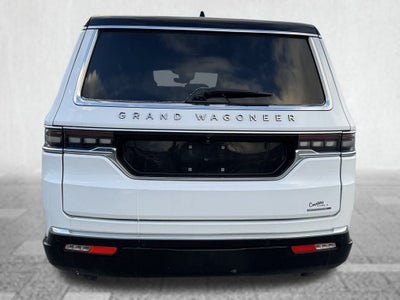 2024 Jeep Grand Wagoneer L Series III