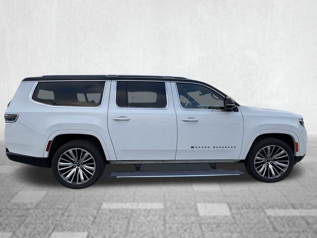 2024 Jeep Grand Wagoneer L Series III