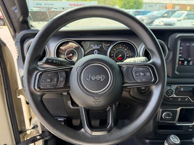 2022 Jeep Gladiator Sport