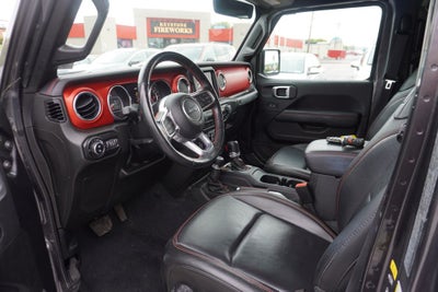 2022 Jeep Gladiator Rubicon