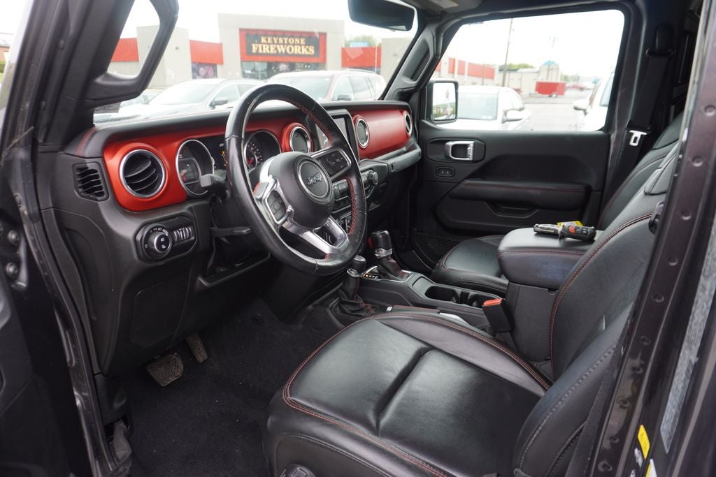 2022 Jeep Gladiator Rubicon