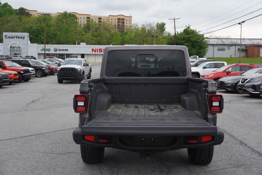 2022 Jeep Gladiator Rubicon