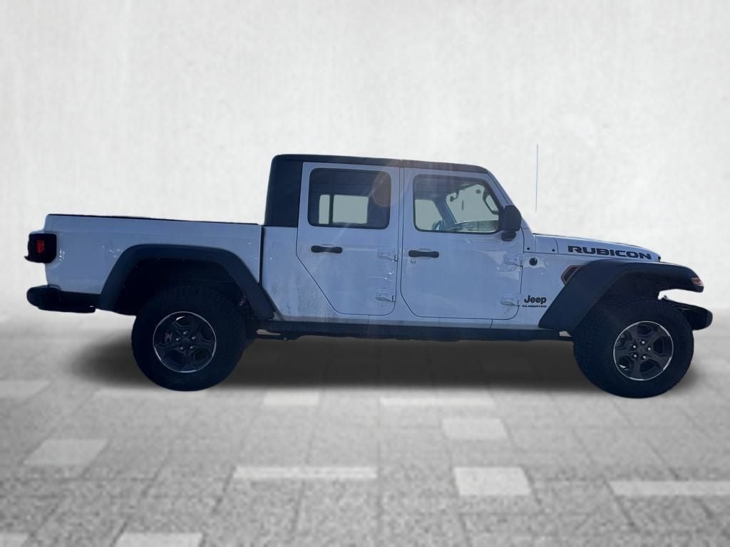 2022 Jeep Gladiator Rubicon Leather & Tow