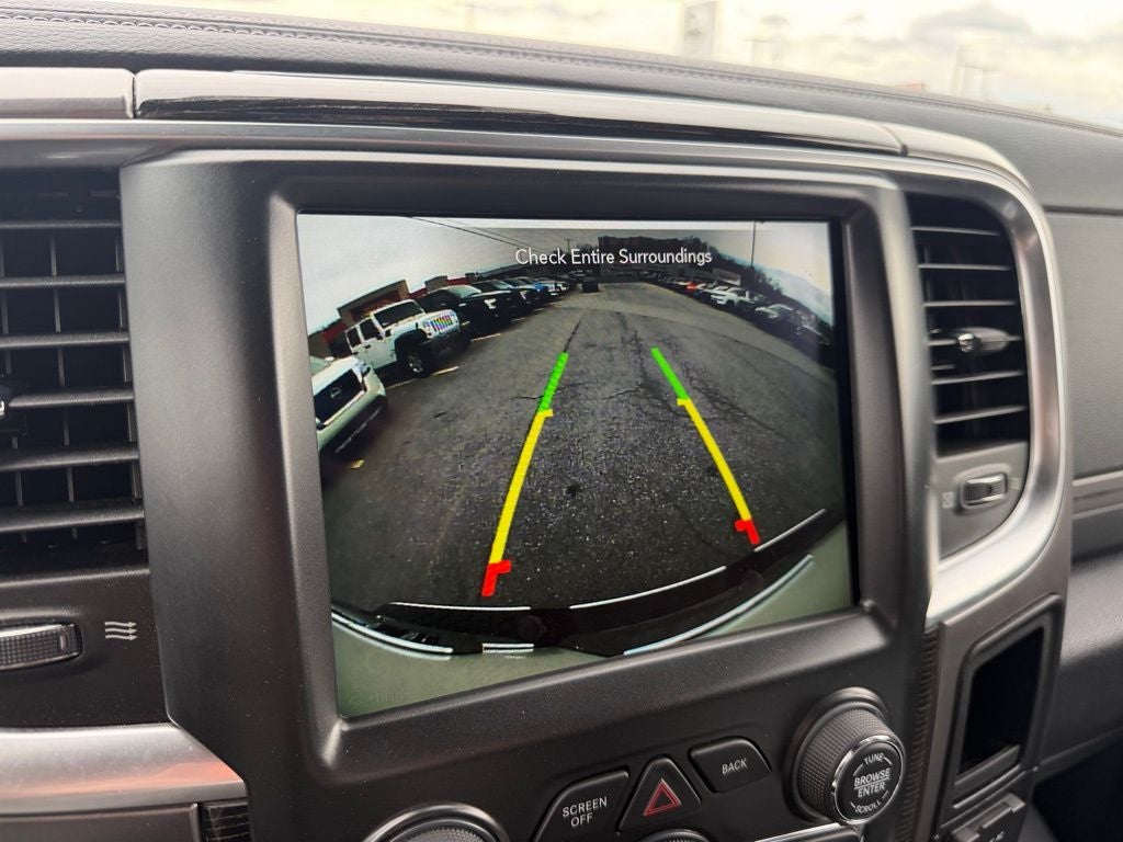 2018 RAM 1500 Limited