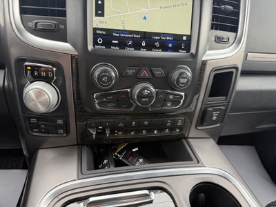 2018 RAM 1500 Limited