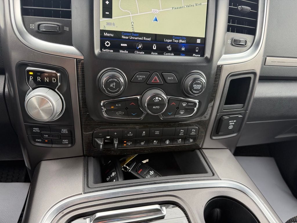 2018 RAM 1500 Limited