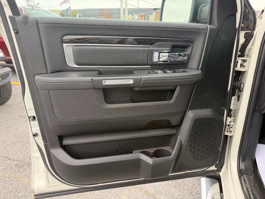 2018 RAM 1500 Limited