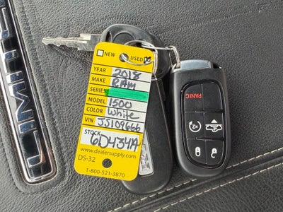 2018 RAM 1500 Limited