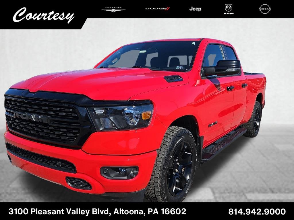 2023 RAM 1500 Pickup