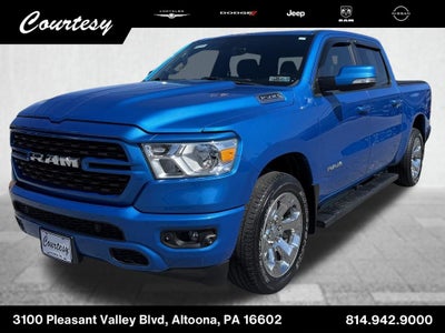 2022 RAM 1500 Big Horn/Lone Star