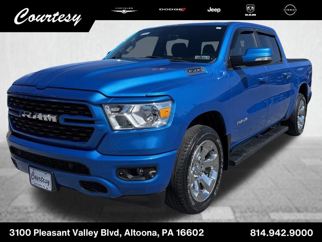 2022 RAM 1500 Big Horn/Lone Star