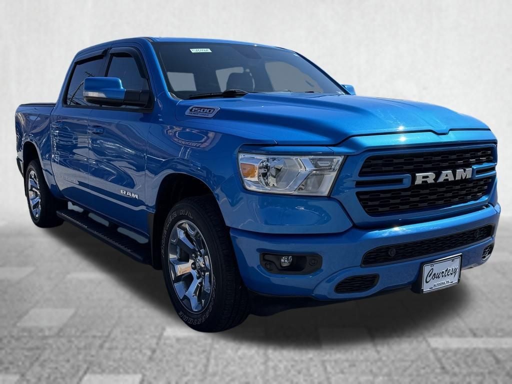 2022 RAM 1500 Big Horn/Lone Star