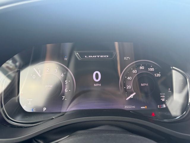 2025 RAM 1500 Limited