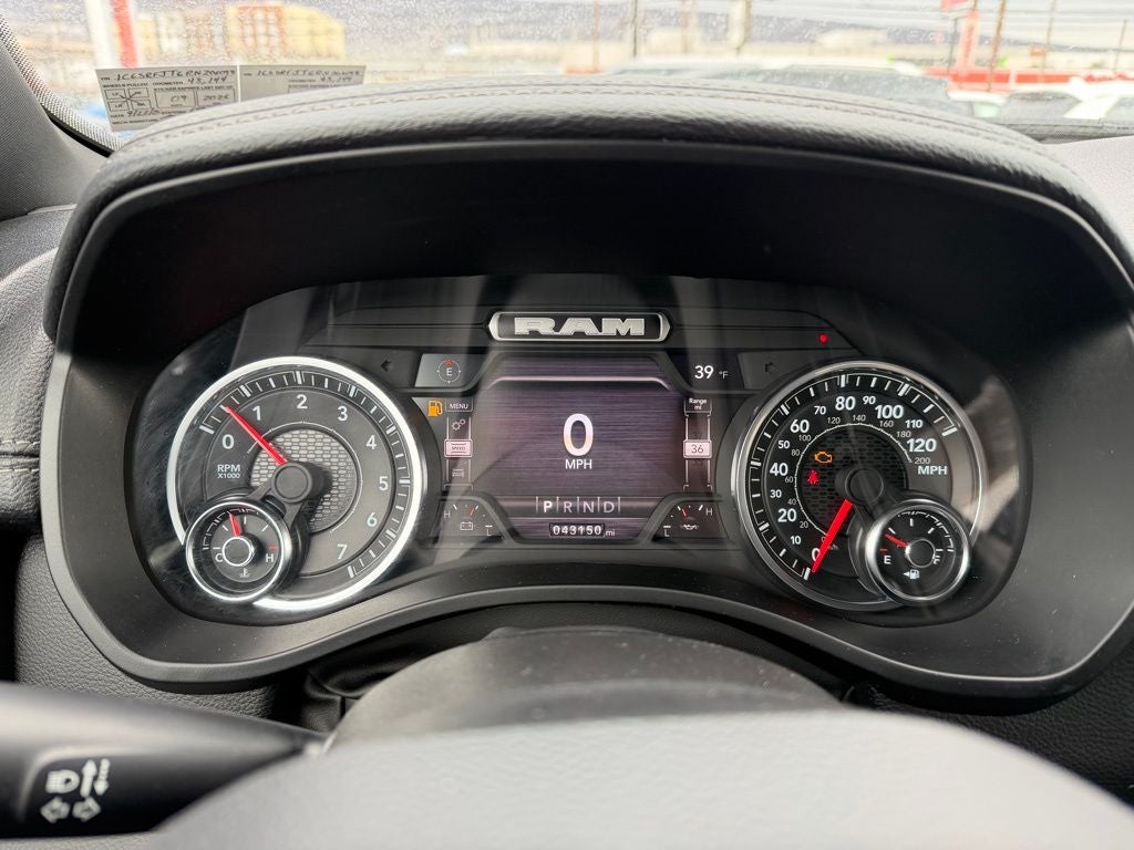 2024 RAM 1500 Laramie