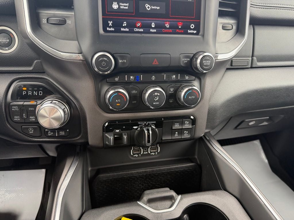 2021 RAM 1500 Laramie