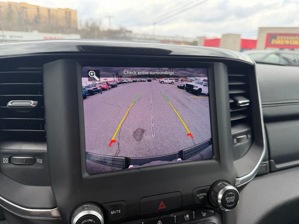 2021 RAM 1500 Laramie