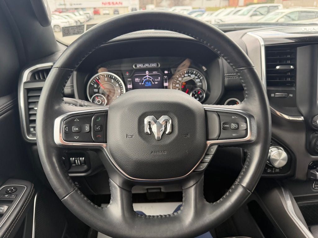 2021 RAM 1500 Laramie