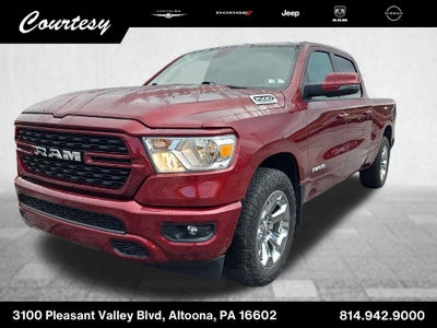 2023 RAM 1500 Big Horn/Lone Star