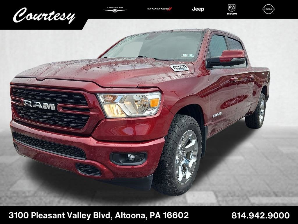 2023 RAM 1500 Big Horn/Lone Star