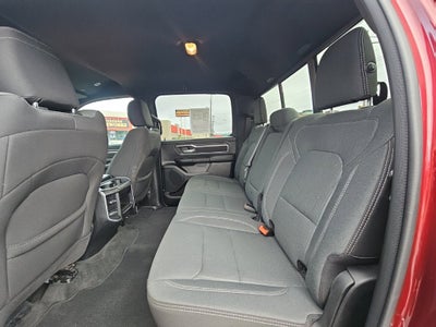 2023 RAM 1500 Big Horn/Lone Star