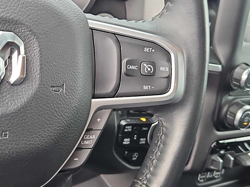 2023 RAM 1500 Big Horn/Lone Star