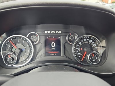 2023 RAM 1500 Big Horn/Lone Star