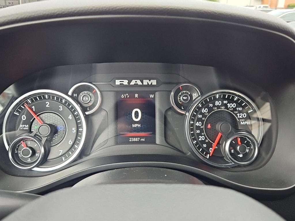 2023 RAM 1500 Big Horn/Lone Star