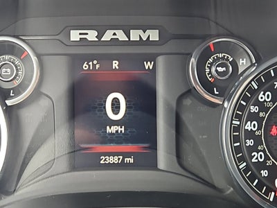 2023 RAM 1500 Big Horn/Lone Star