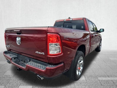 2023 RAM 1500 Big Horn/Lone Star