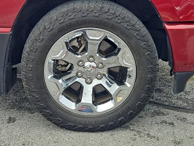 2023 RAM 1500 Big Horn/Lone Star