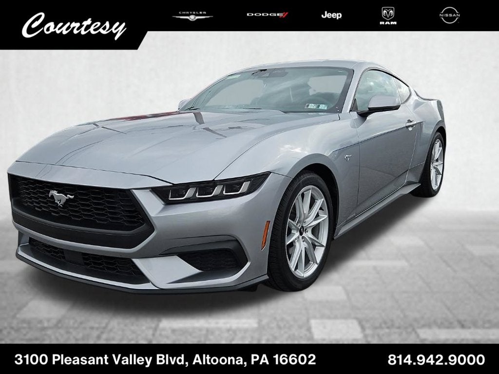 2024 Ford Mustang EcoBoost