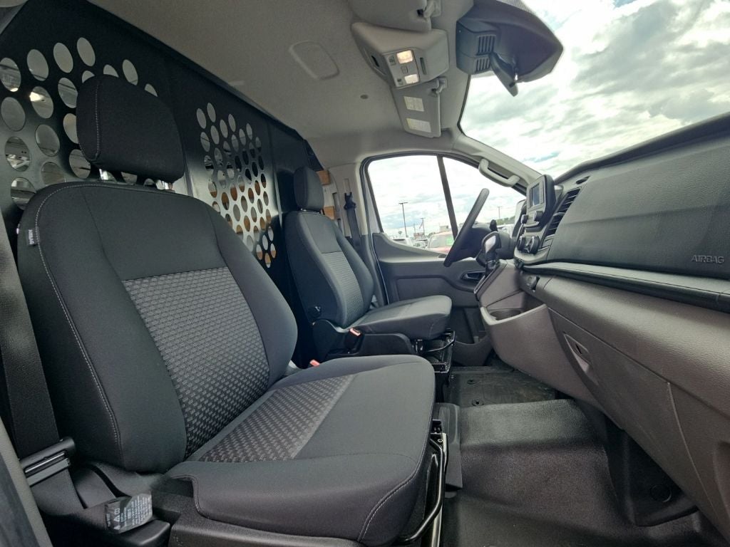 2025 Ford Transit-250 Base