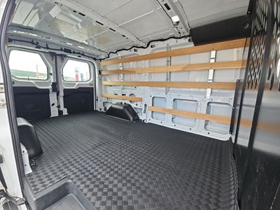 2025 Ford Transit-250 Base