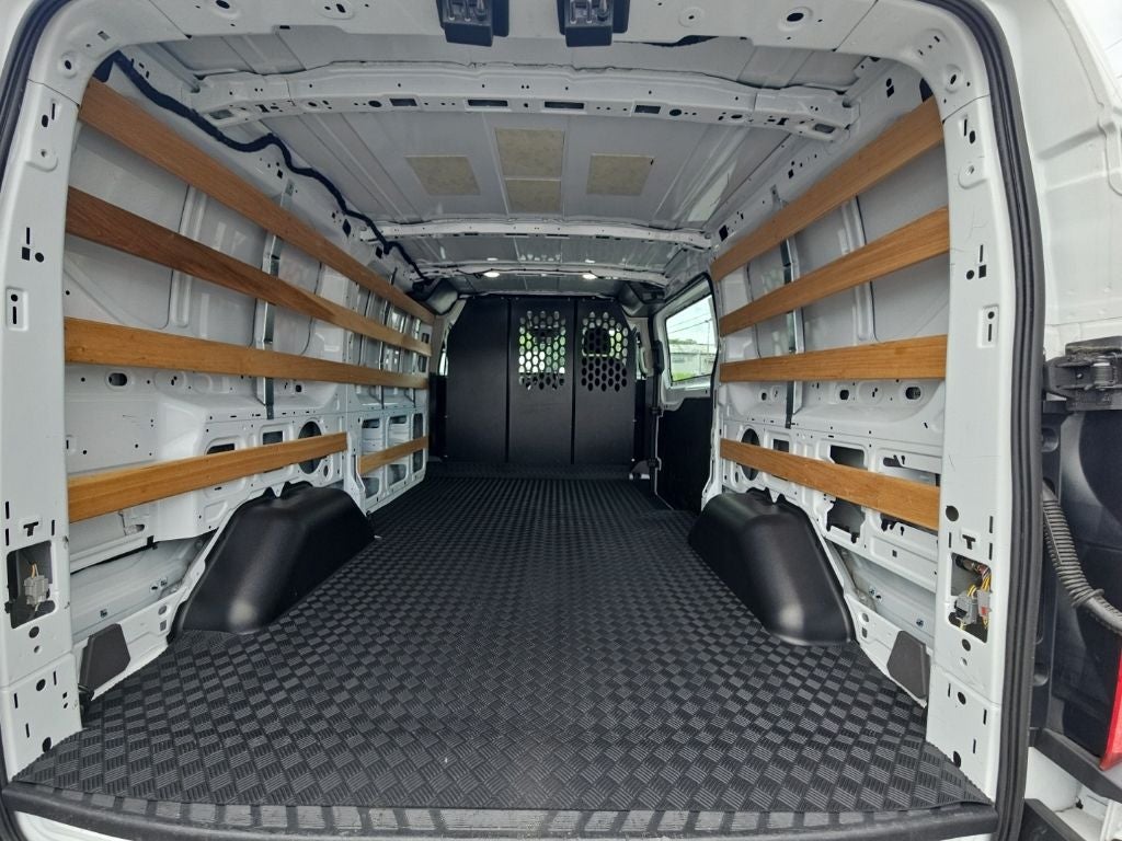 2025 Ford Transit-250 Base