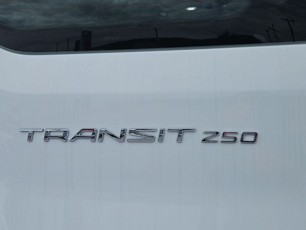 2025 Ford Transit-250 Base