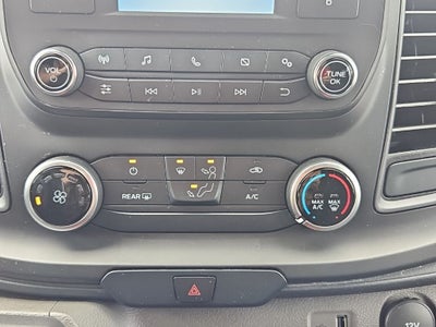 2025 Ford Transit-250 Base