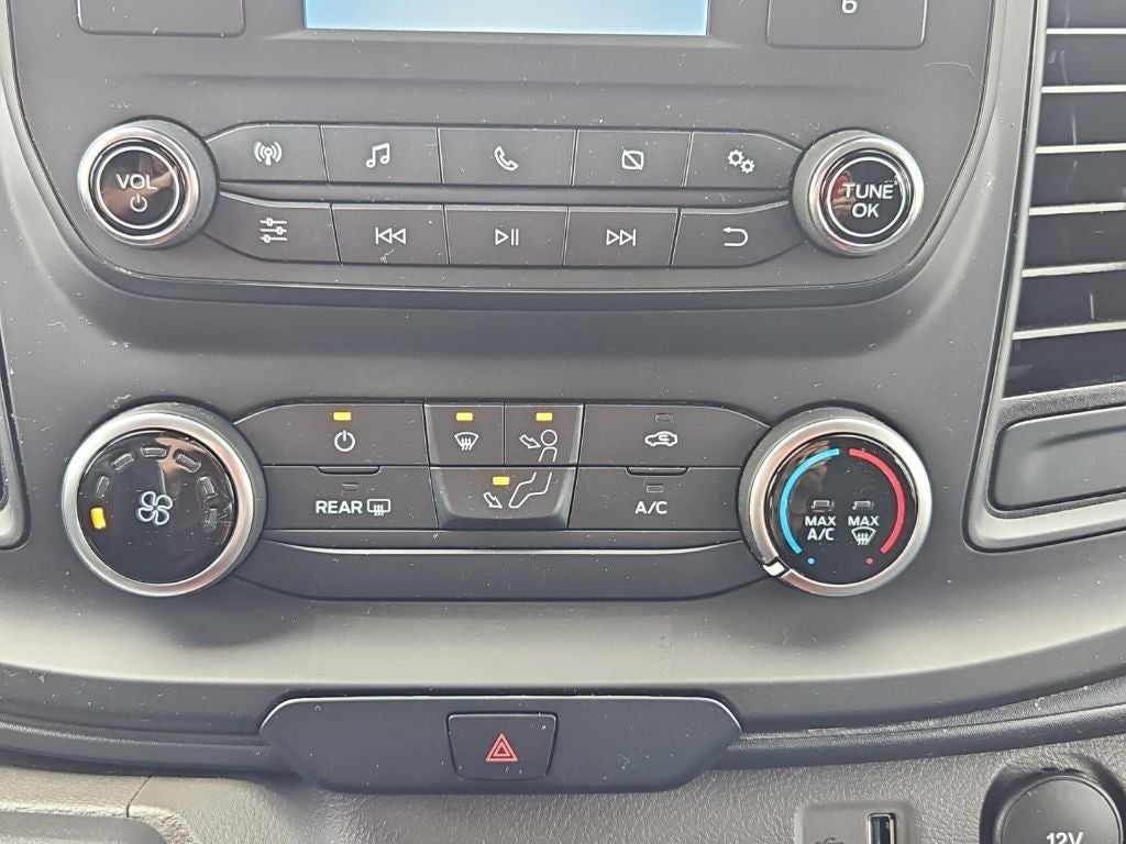 2025 Ford Transit-250 Base