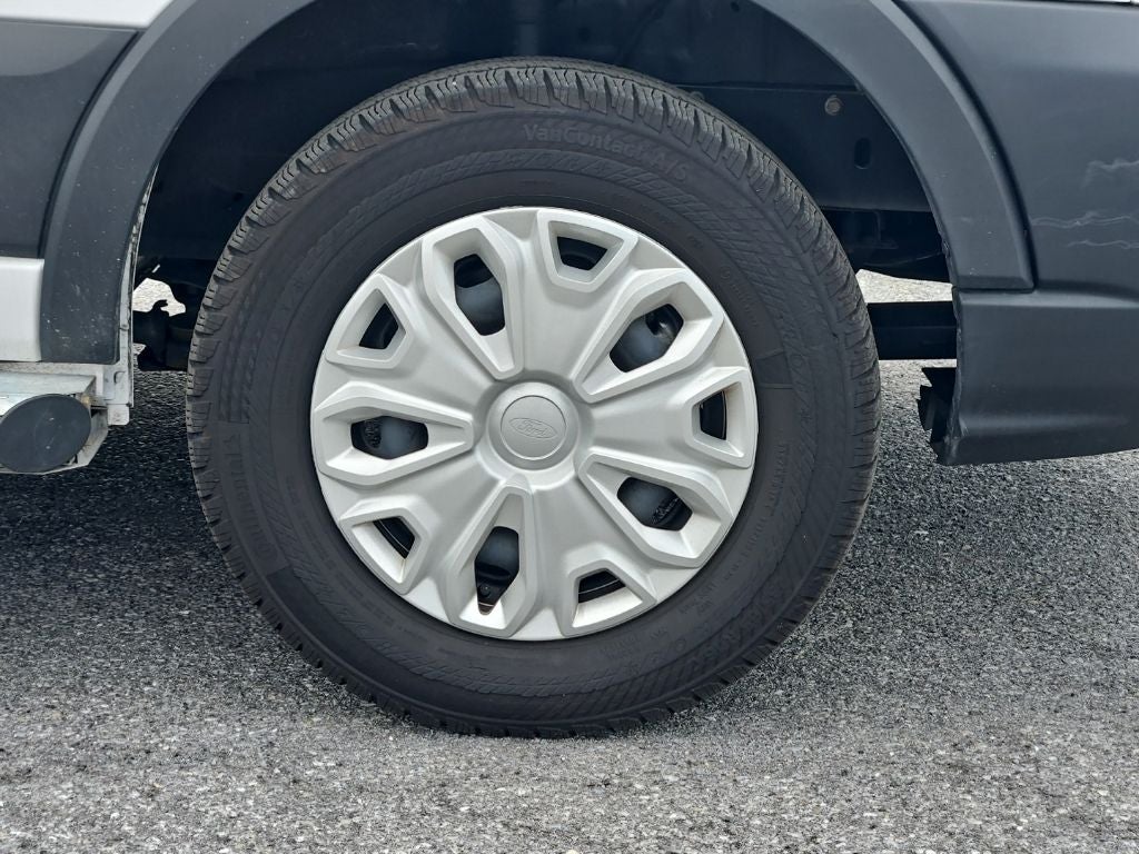 2025 Ford Transit-250 Base