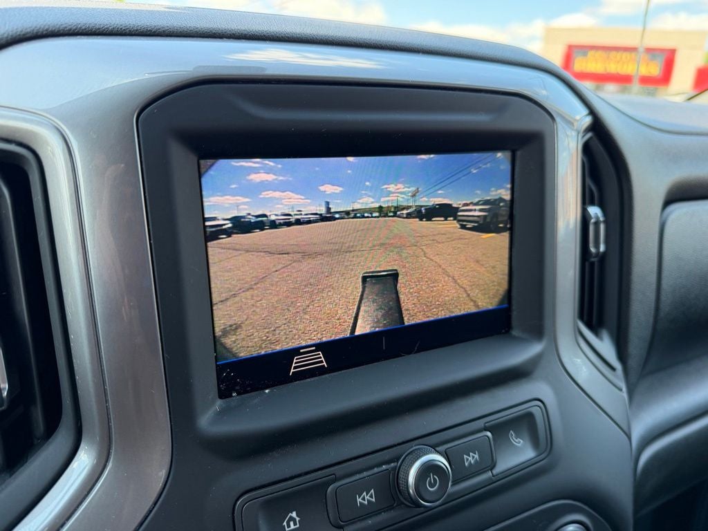 2022 Chevrolet Silverado 3500HD Work Truck