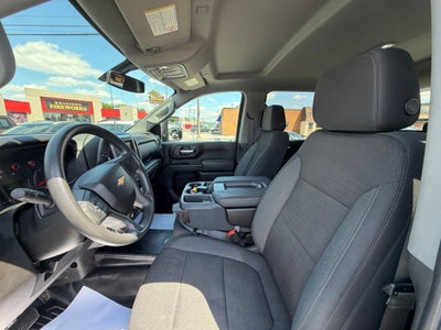 2022 Chevrolet Silverado 3500HD Work Truck