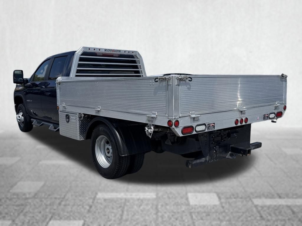 2022 Chevrolet Silverado 3500HD Work Truck