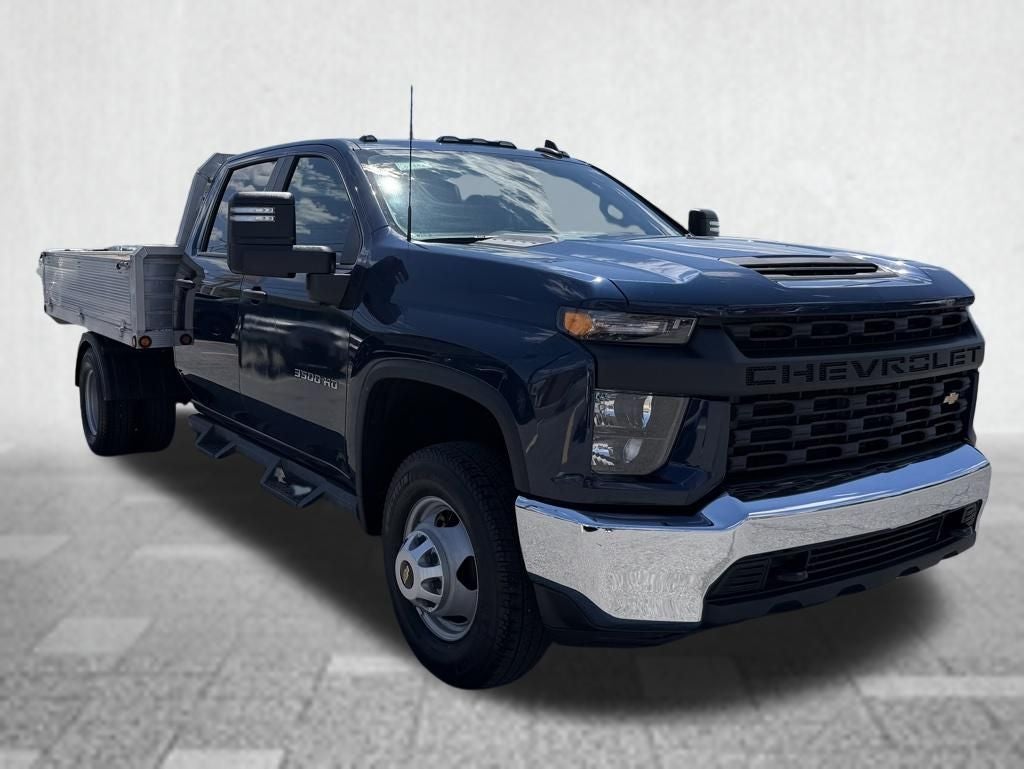 2022 Chevrolet Silverado 3500HD Work Truck