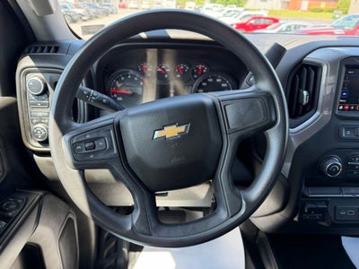 2022 Chevrolet Silverado 3500HD Work Truck