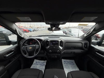 2024 Chevrolet Silverado 2500HD Custom