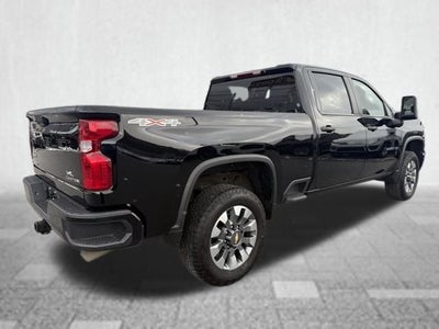 2024 Chevrolet Silverado 2500HD Custom
