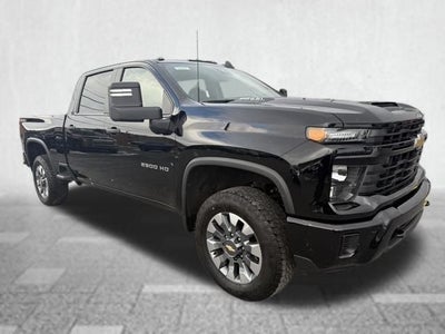 2024 Chevrolet Silverado 2500HD Custom