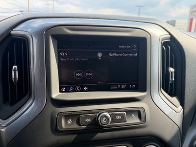 2023 Chevrolet Silverado 1500 Blackout Convenience Dark Essentials w/ Trailering