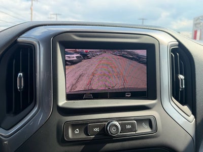 2023 Chevrolet Silverado 1500 Blackout Convenience Dark Essentials w/ Trailering