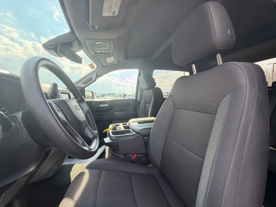 2023 Chevrolet Silverado 1500 Blackout Convenience Dark Essentials w/ Trailering