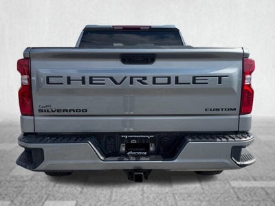2023 Chevrolet Silverado 1500 Blackout Convenience Dark Essentials w/ Trailering